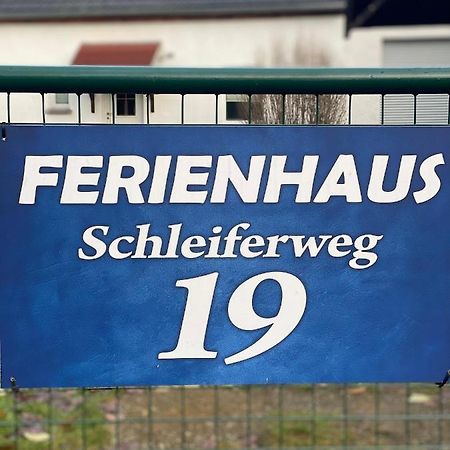 Gemuetliches Ferienhaus 슈프렘베르크 외부 사진