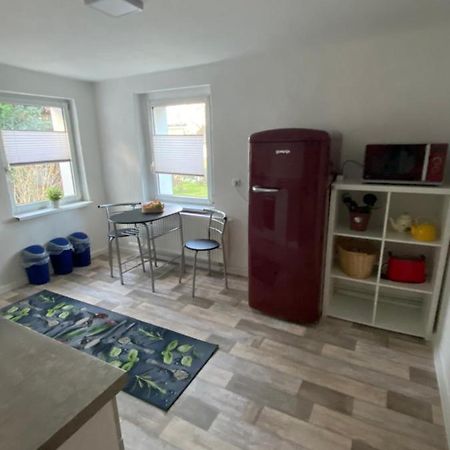 Gemuetliches Ferienhaus 슈프렘베르크 외부 사진