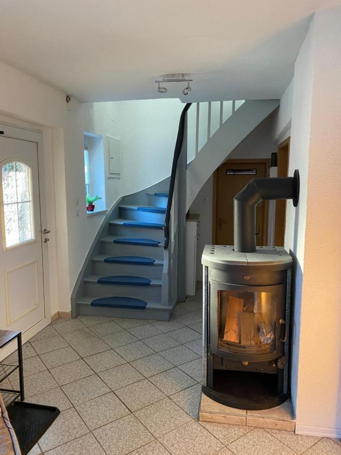 Gemuetliches Ferienhaus 슈프렘베르크 외부 사진