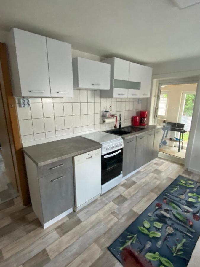 Gemuetliches Ferienhaus 슈프렘베르크 외부 사진