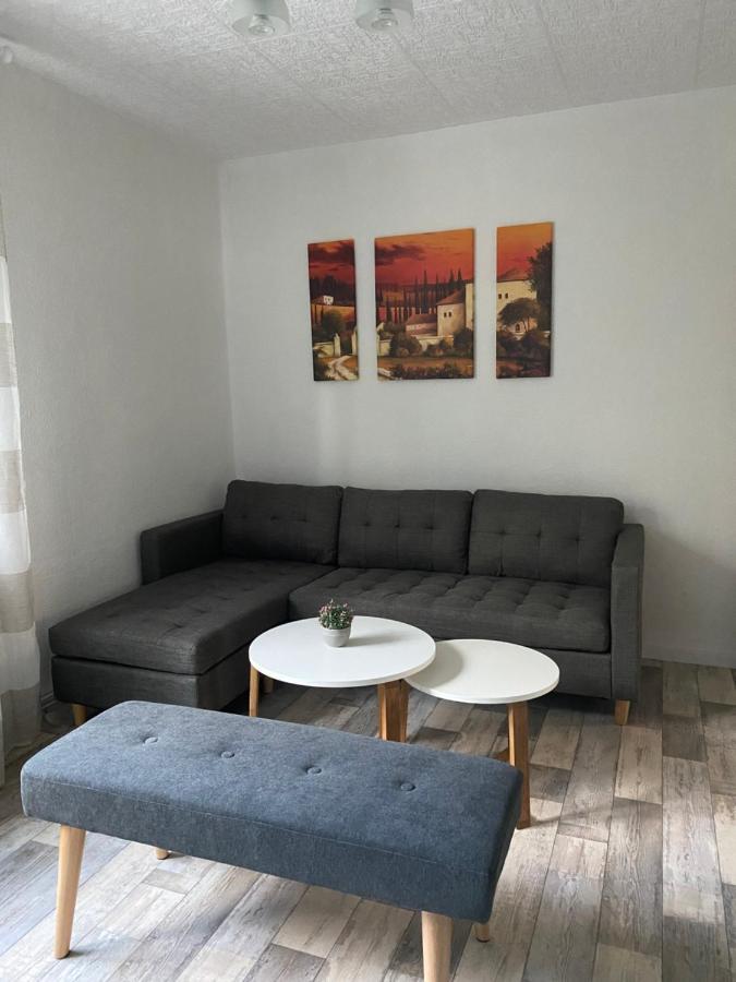 Gemuetliches Ferienhaus 슈프렘베르크 외부 사진