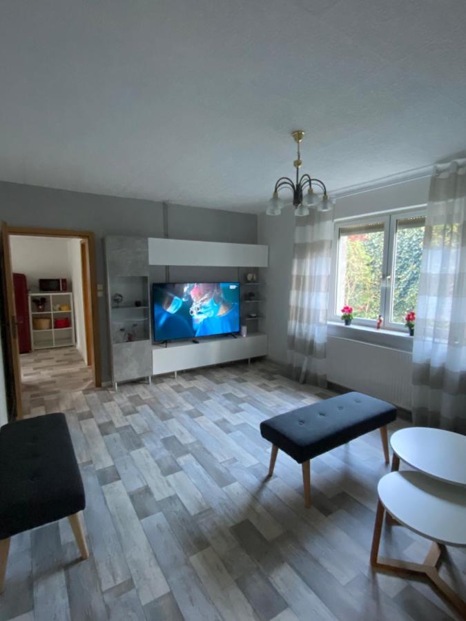 Gemuetliches Ferienhaus 슈프렘베르크 외부 사진