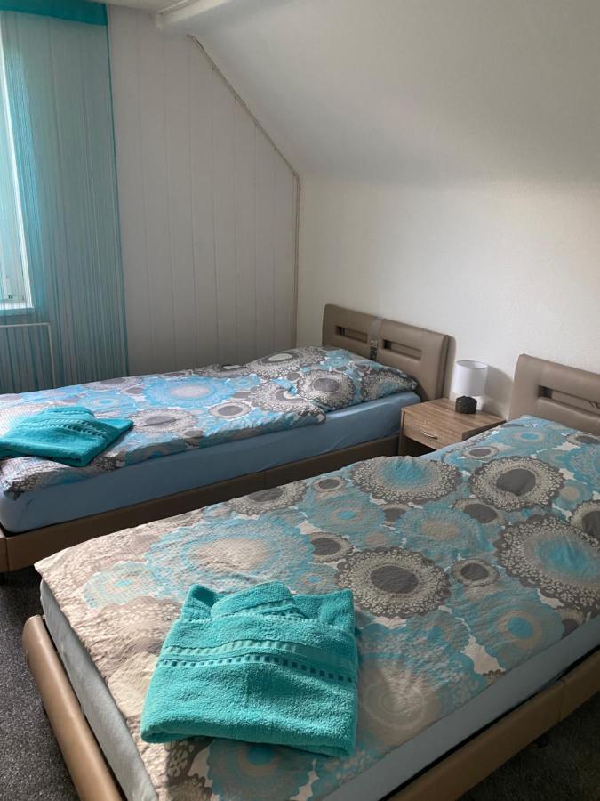 Gemuetliches Ferienhaus 슈프렘베르크 외부 사진