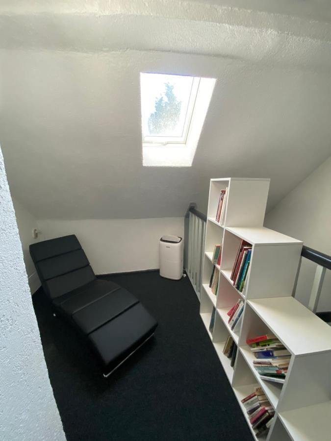 Gemuetliches Ferienhaus 슈프렘베르크 외부 사진