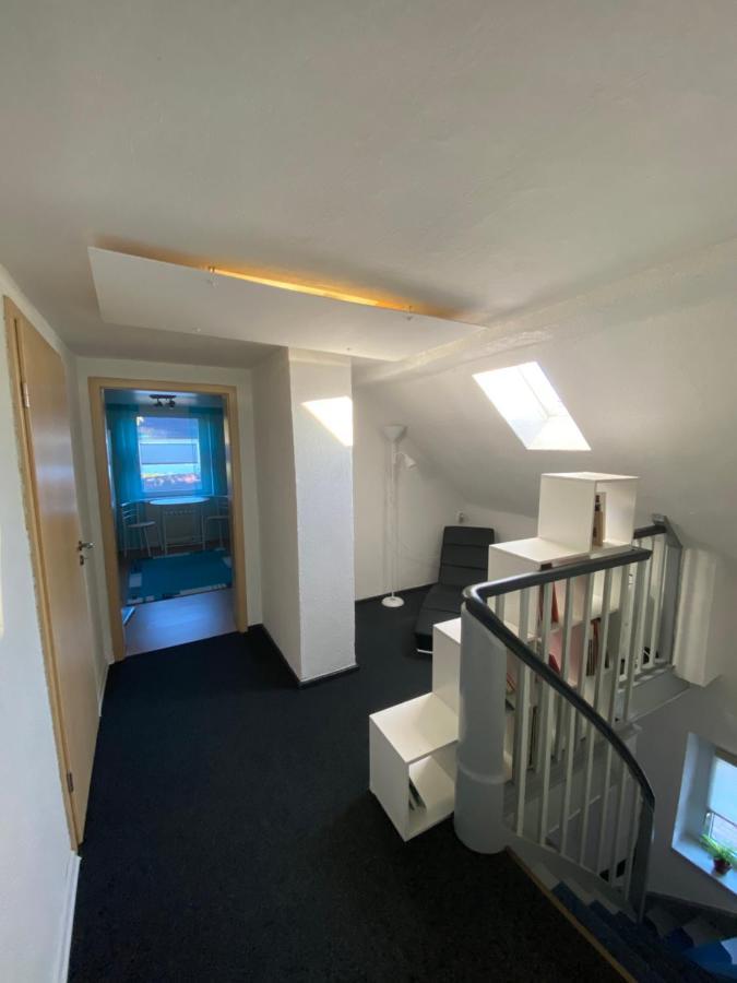 Gemuetliches Ferienhaus 슈프렘베르크 외부 사진