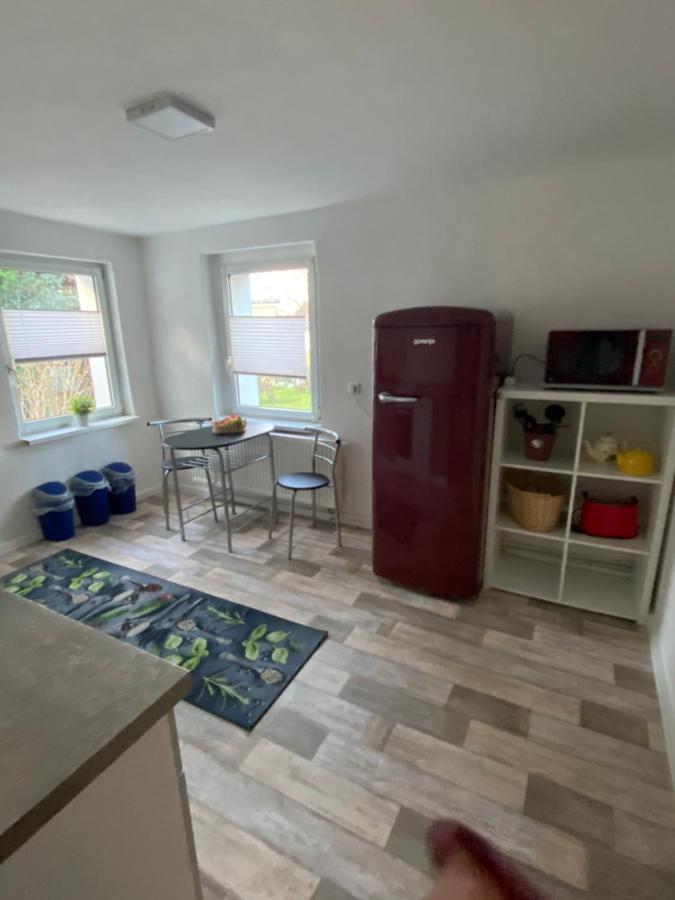 Gemuetliches Ferienhaus 슈프렘베르크 외부 사진